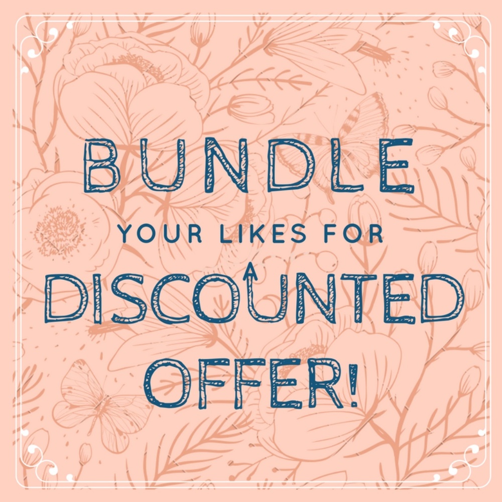 Bundle and Save!